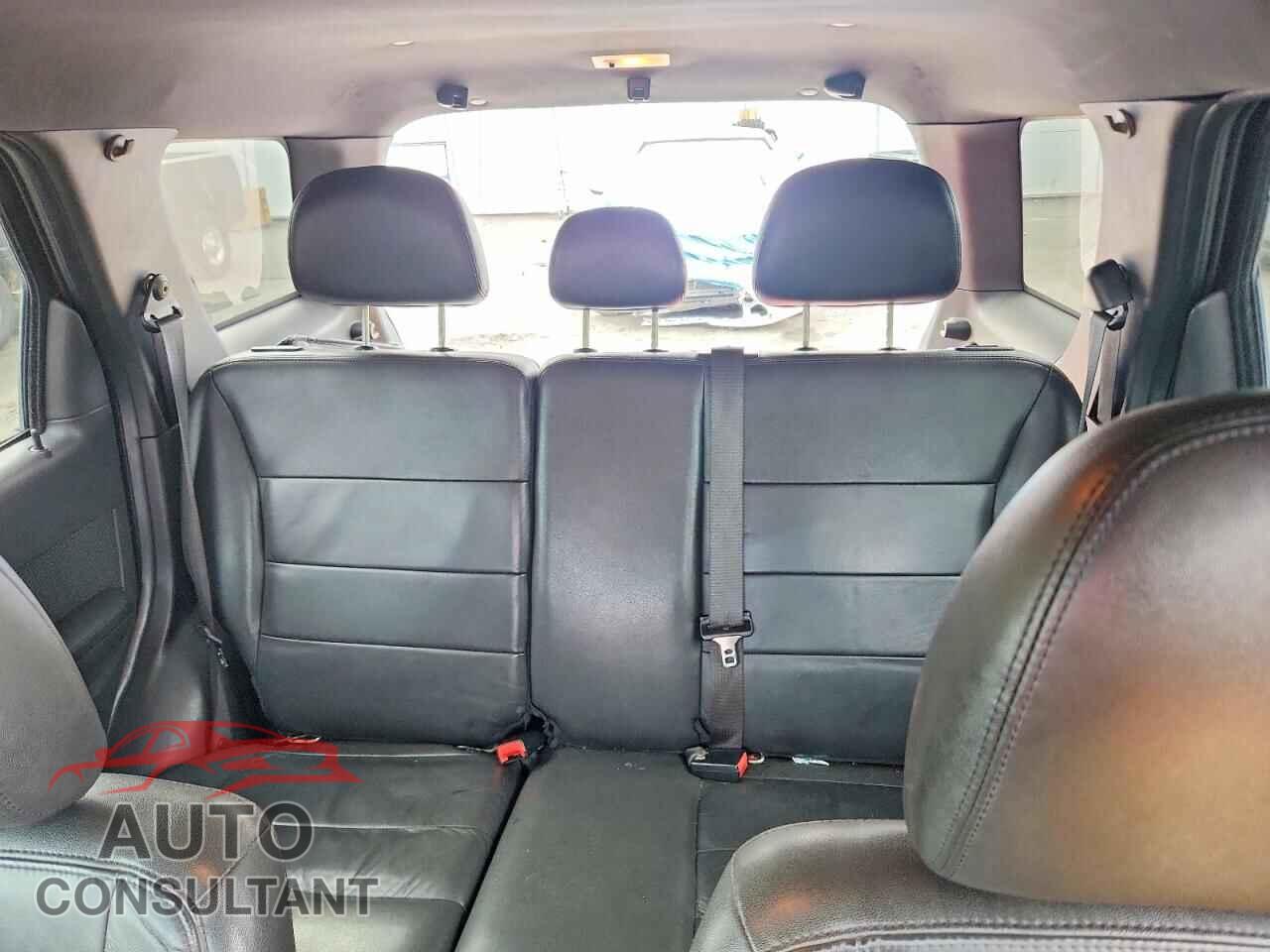 FORD ESCAPE 2012 - 1FMCU0E72CKB44323