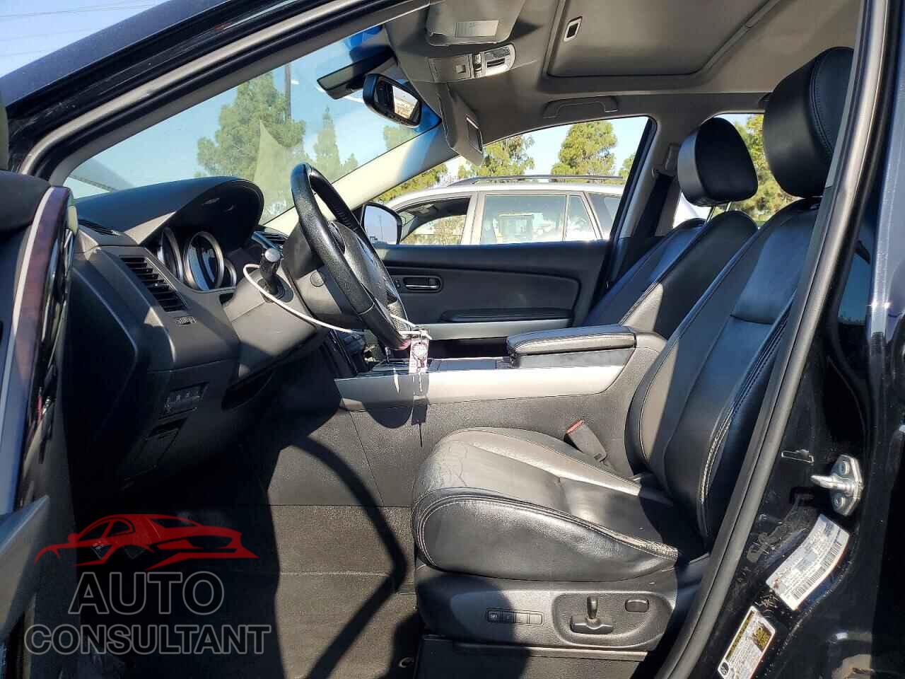 MAZDA CX-9 2012 - JM3TB2DV4C0364894