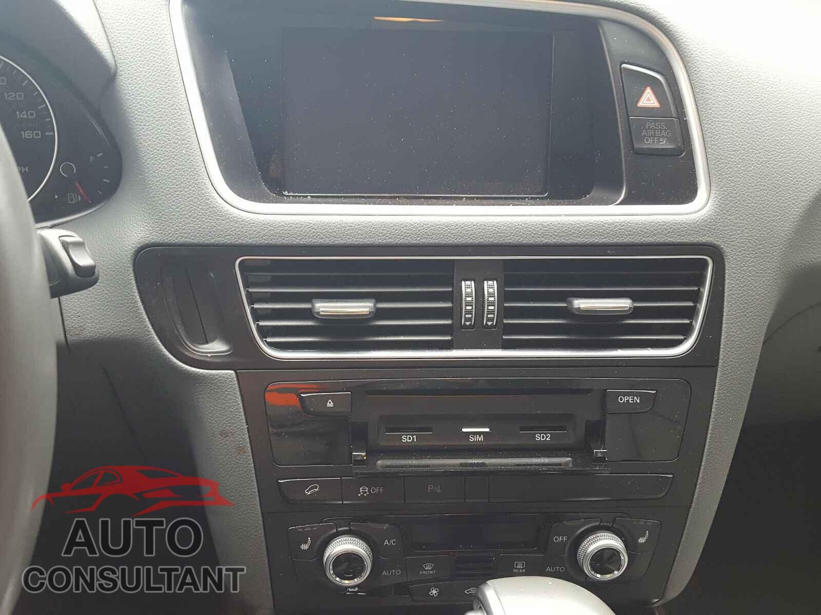 AUDI Q5 2017 - WA1C2AFP5HA099383