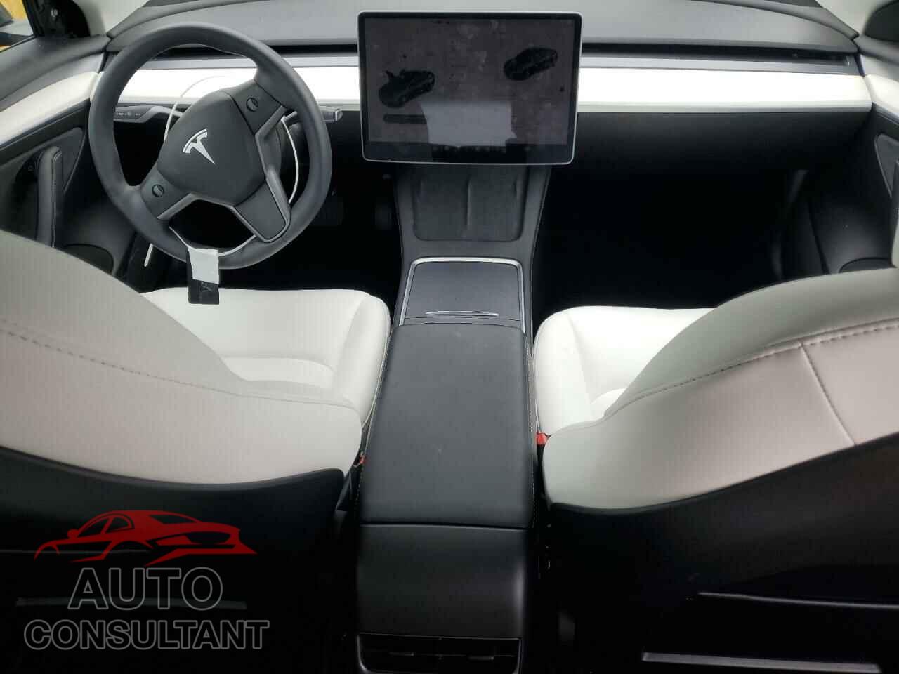 TESLA MODEL 3 2022 - 5YJ3E1EBXNF166128