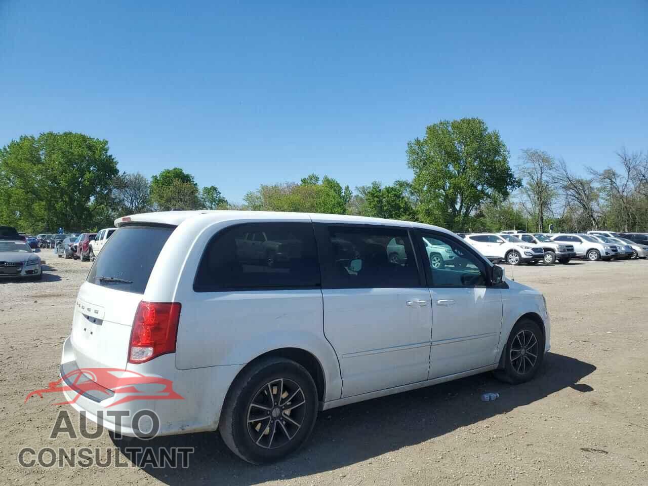 DODGE CARAVAN 2017 - 2C4RDGCG2HR640032