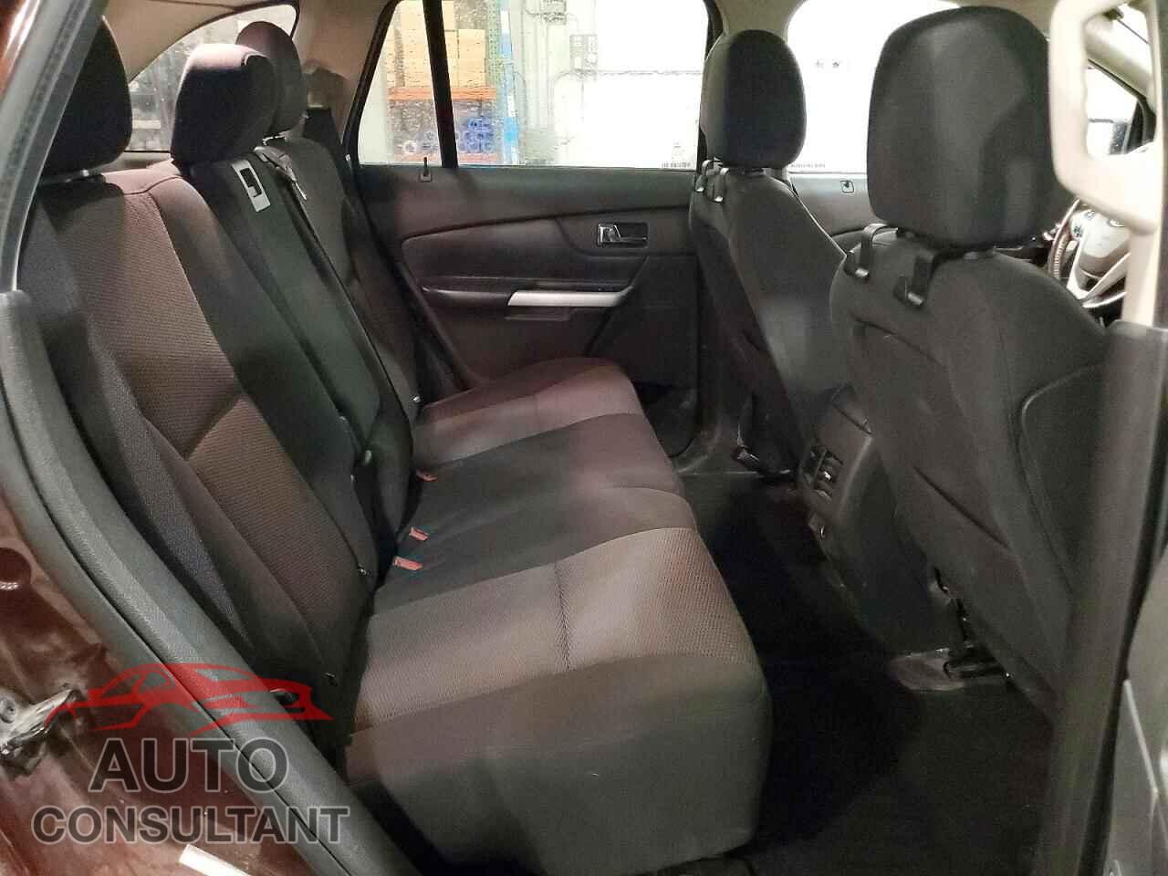 FORD EDGE 2012 - 2FMDK4JC1CBA92312