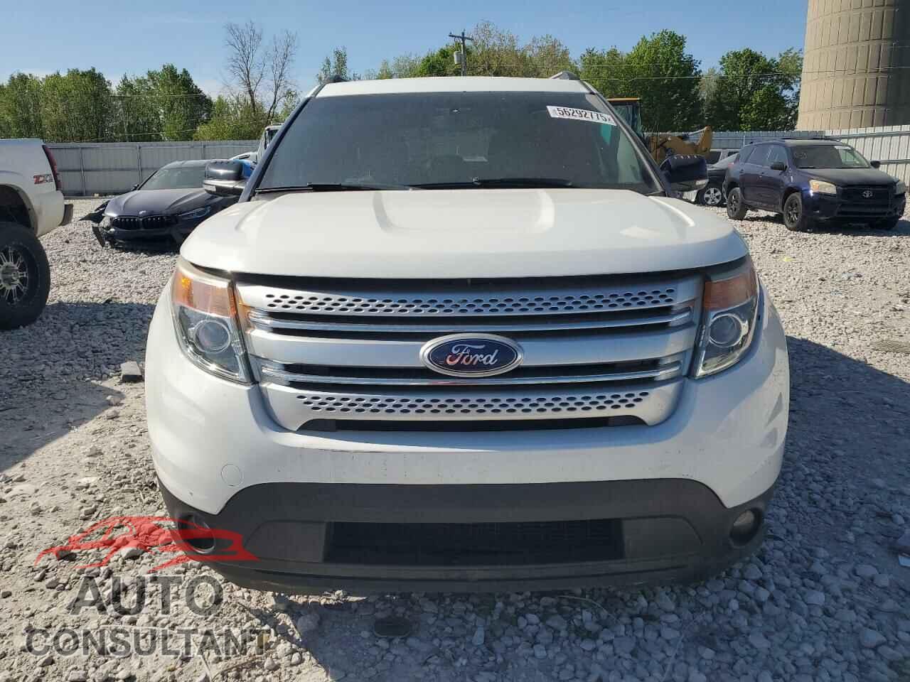 FORD EXPLORER 2015 - 1FM5K7D80FGA85121