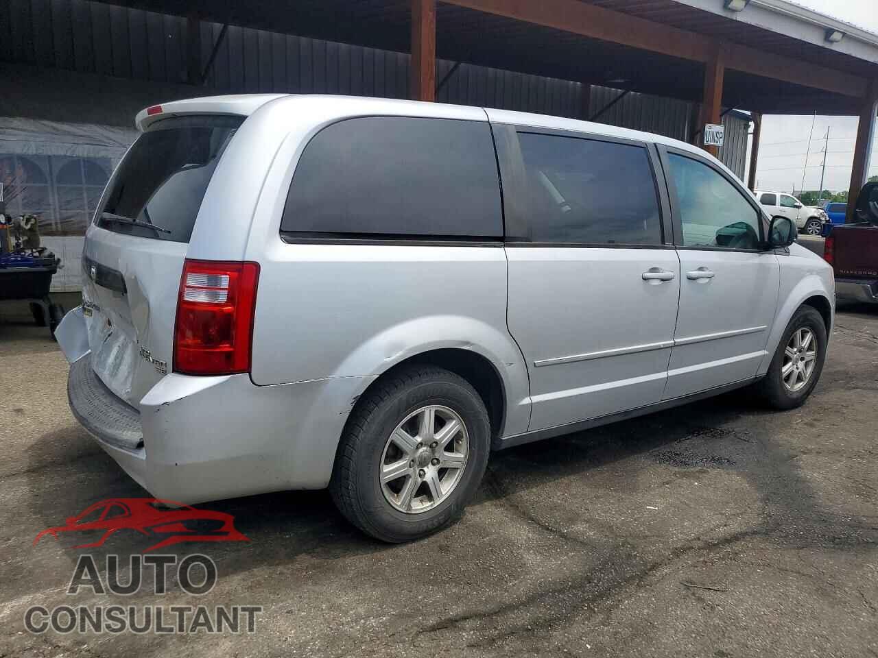 DODGE CARAVAN 2010 - 2D4RN4DE3AR362811