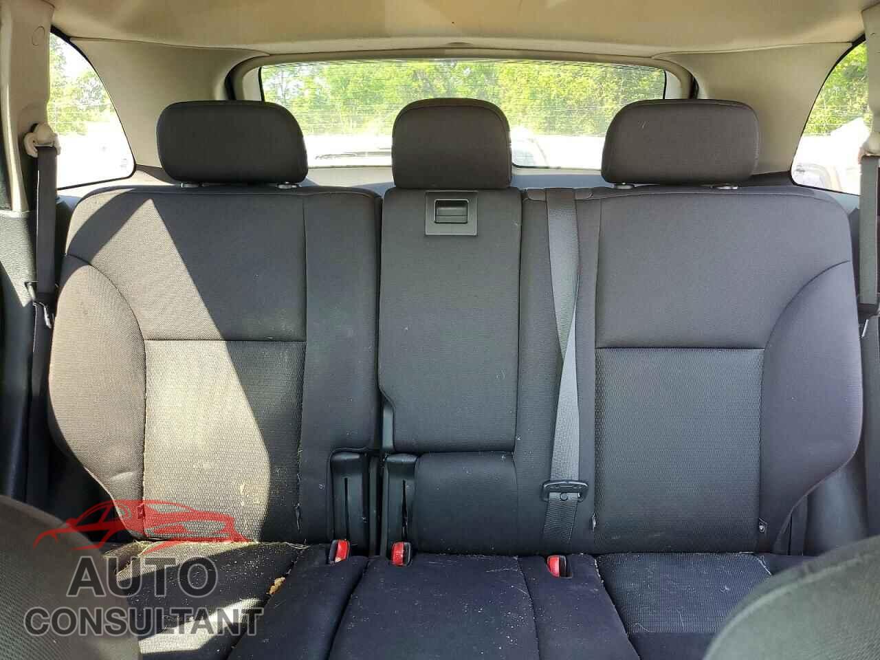 FORD EDGE 2010 - 2FMDK4JC9ABA95648