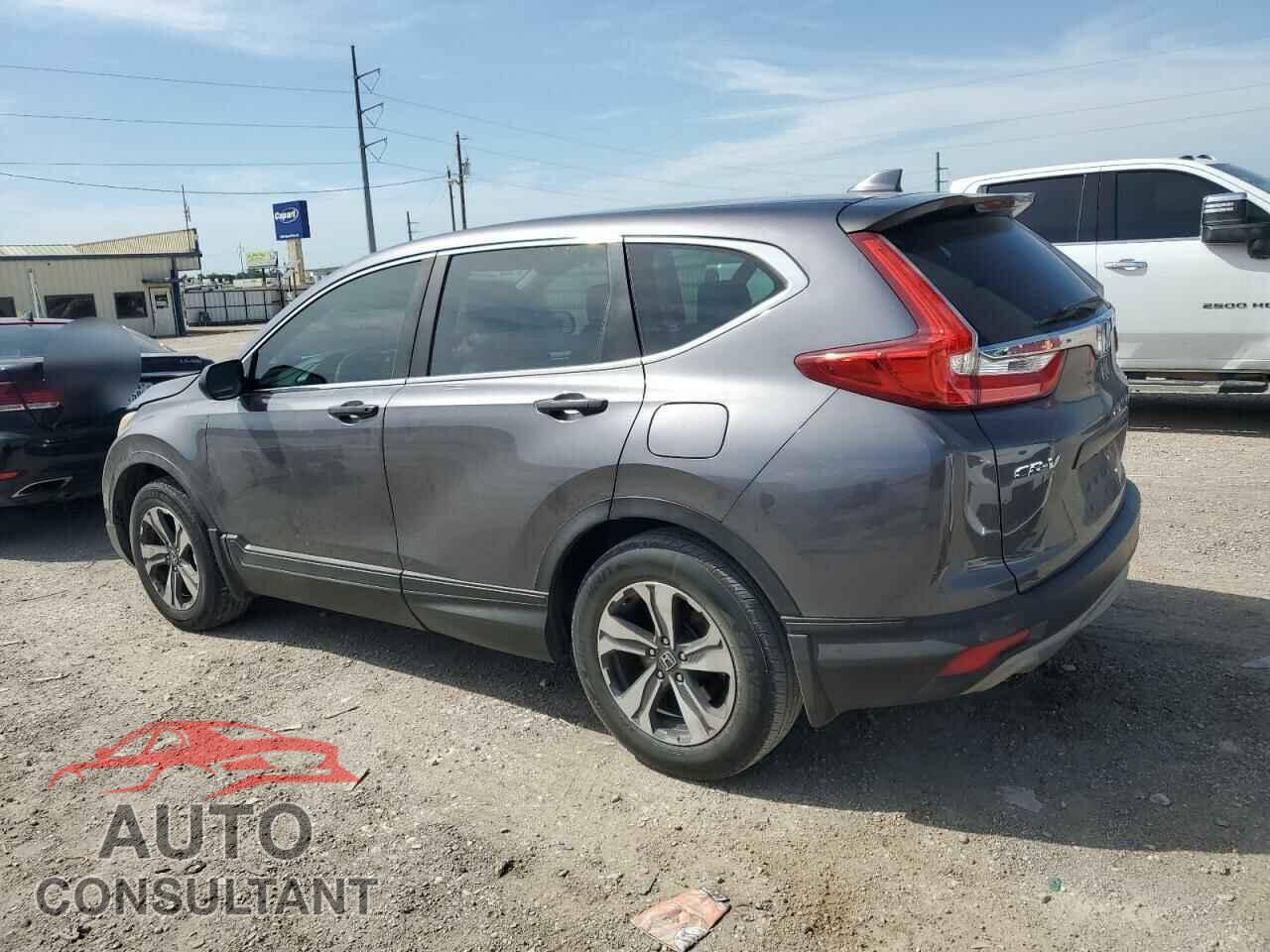 HONDA CRV 2017 - 7FARW5H37HE001262