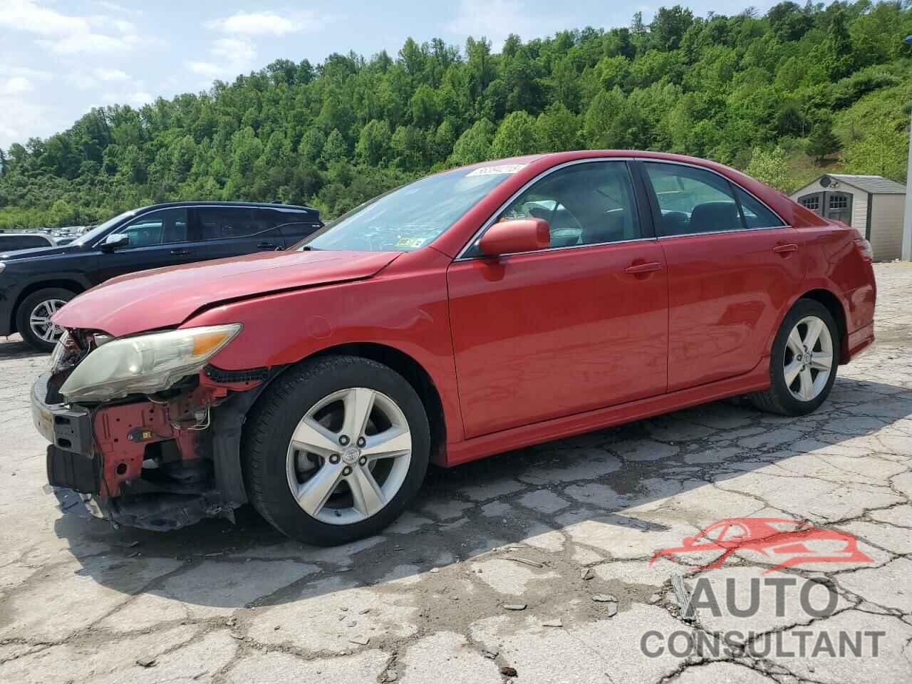 TOYOTA CAMRY 2011 - 4T1BF3EK0BU750363