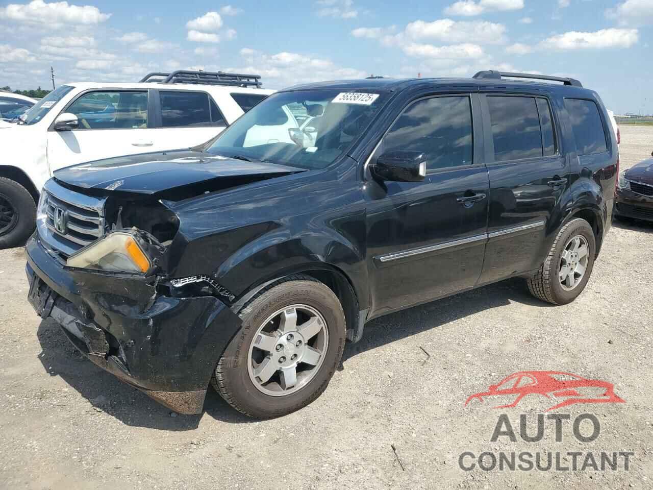 HONDA PILOT 2014 - 5FNYF3H91EB019607