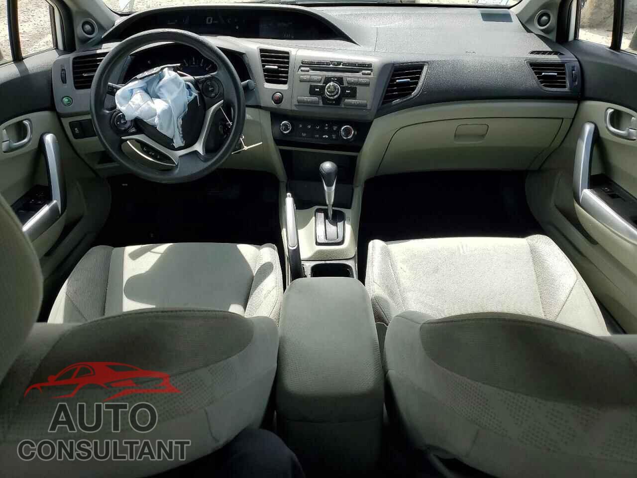 HONDA CIVIC 2012 - 2HGFG3B86CH532154