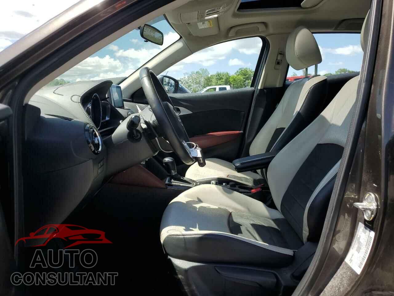MAZDA CX-3 2017 - JM1DKFD72H0179417