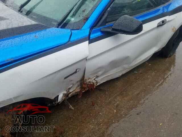 FORD MUSTANG 2016 - 1FA6P8CF9G5201855
