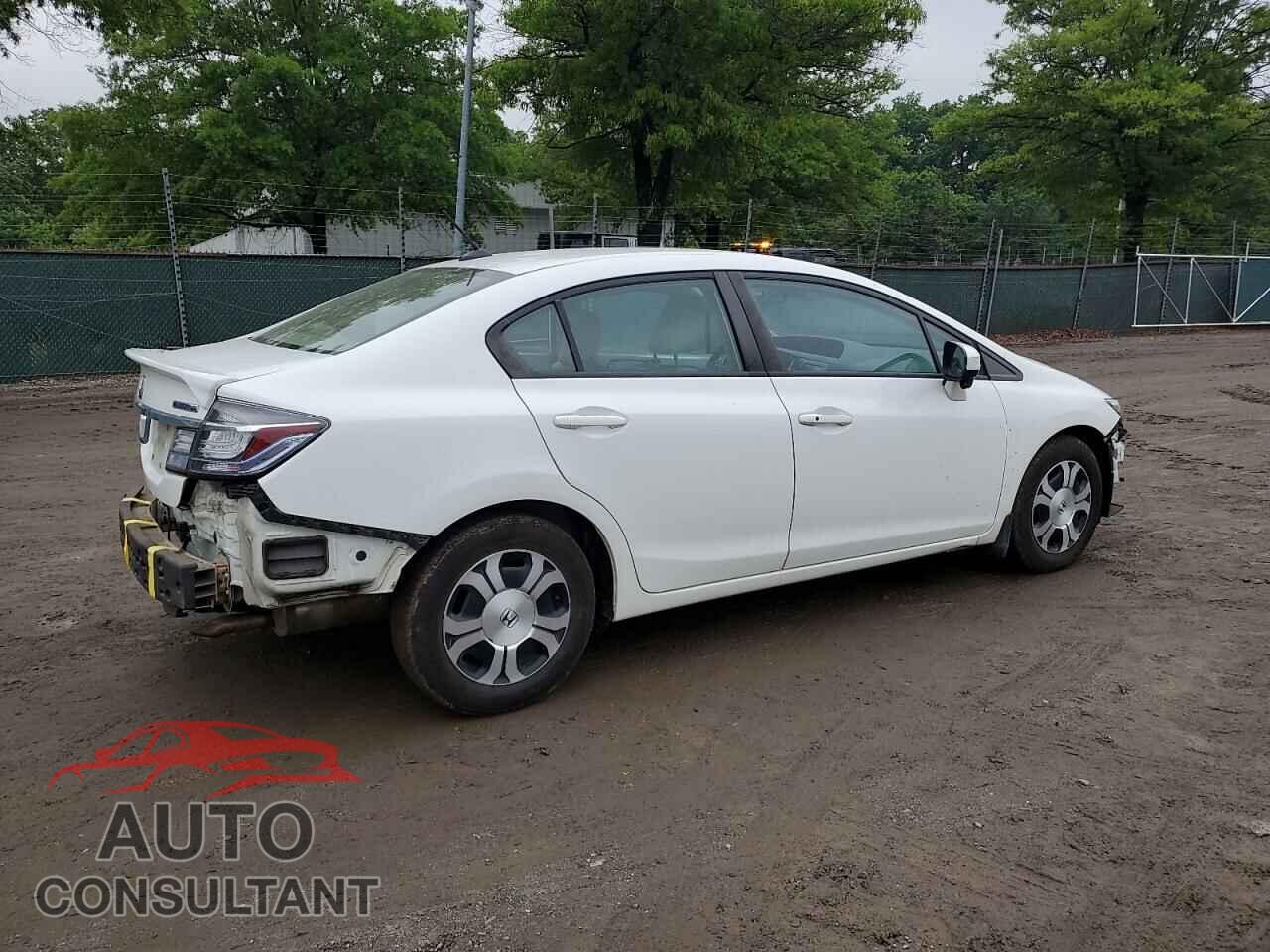 HONDA CIVIC 2014 - 19XFB4F24EE000697