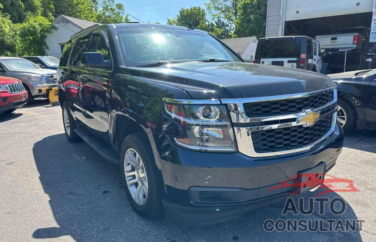 CHEVROLET TAHOE 2019 - 1GNSKAEC0KR263784