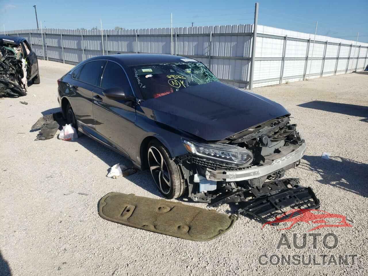 HONDA ACCORD 2019 - 1HGCV1F3XKA129996