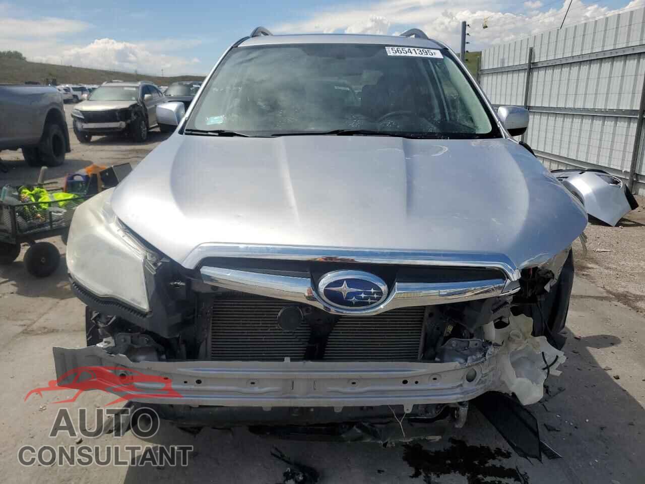 SUBARU FORESTER 2014 - JF2SJAECXEH543588