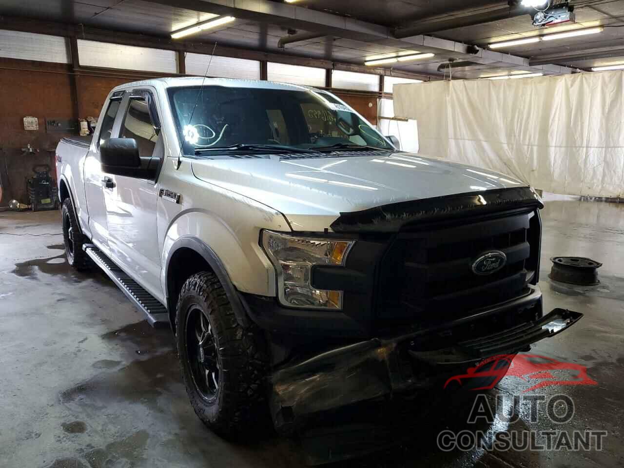 FORD F-150 2017 - 1FTEX1E8XHKC25886