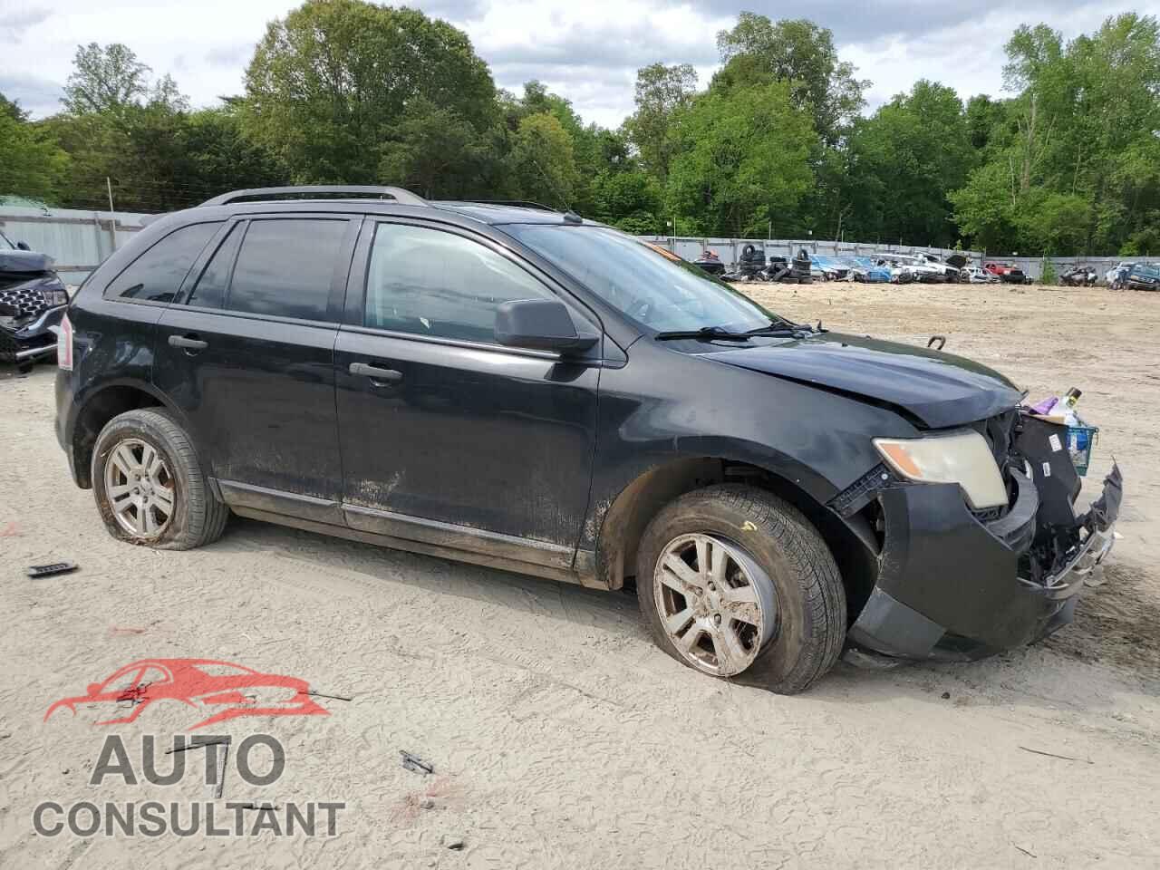 FORD EDGE 2010 - 2FMDK3GCXABA08115