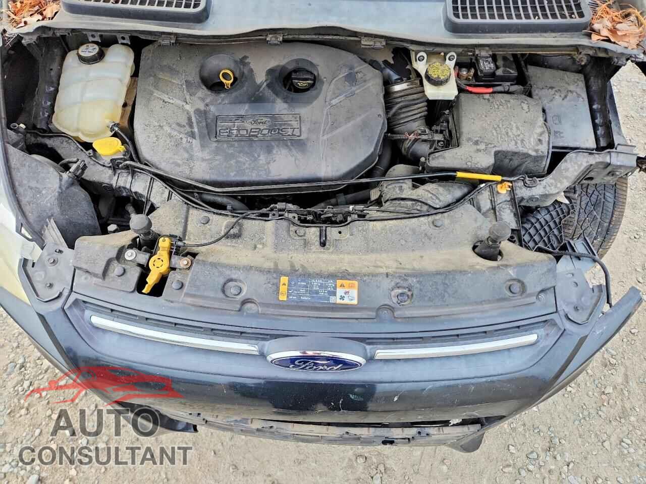 FORD ESCAPE 2013 - 1FMCU0G90DUC19556