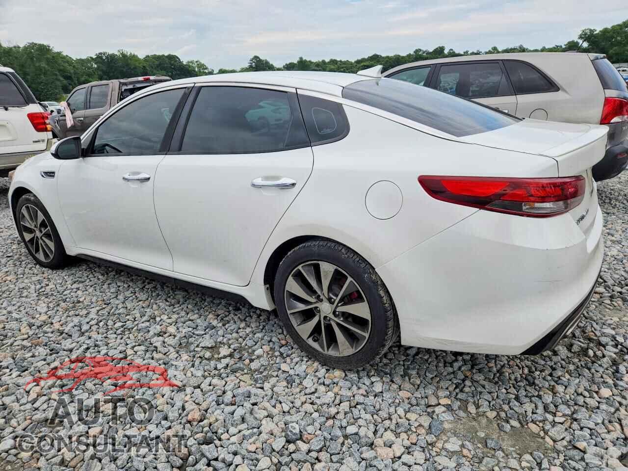KIA OPTIMA 2016 - 5XXGW4L29GG042032