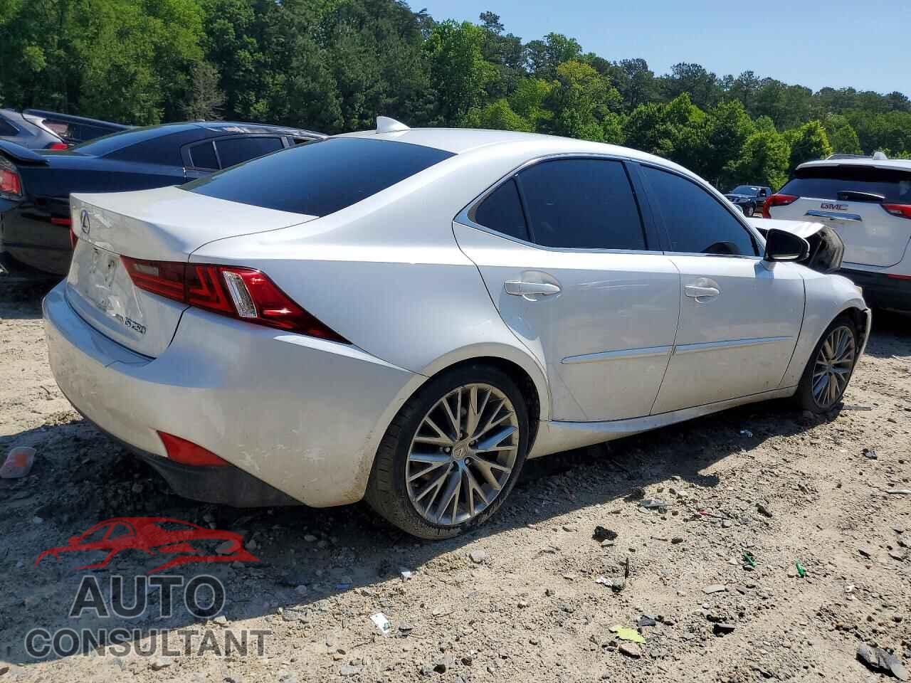 LEXUS IS 2014 - JTHCF1D29E5002139