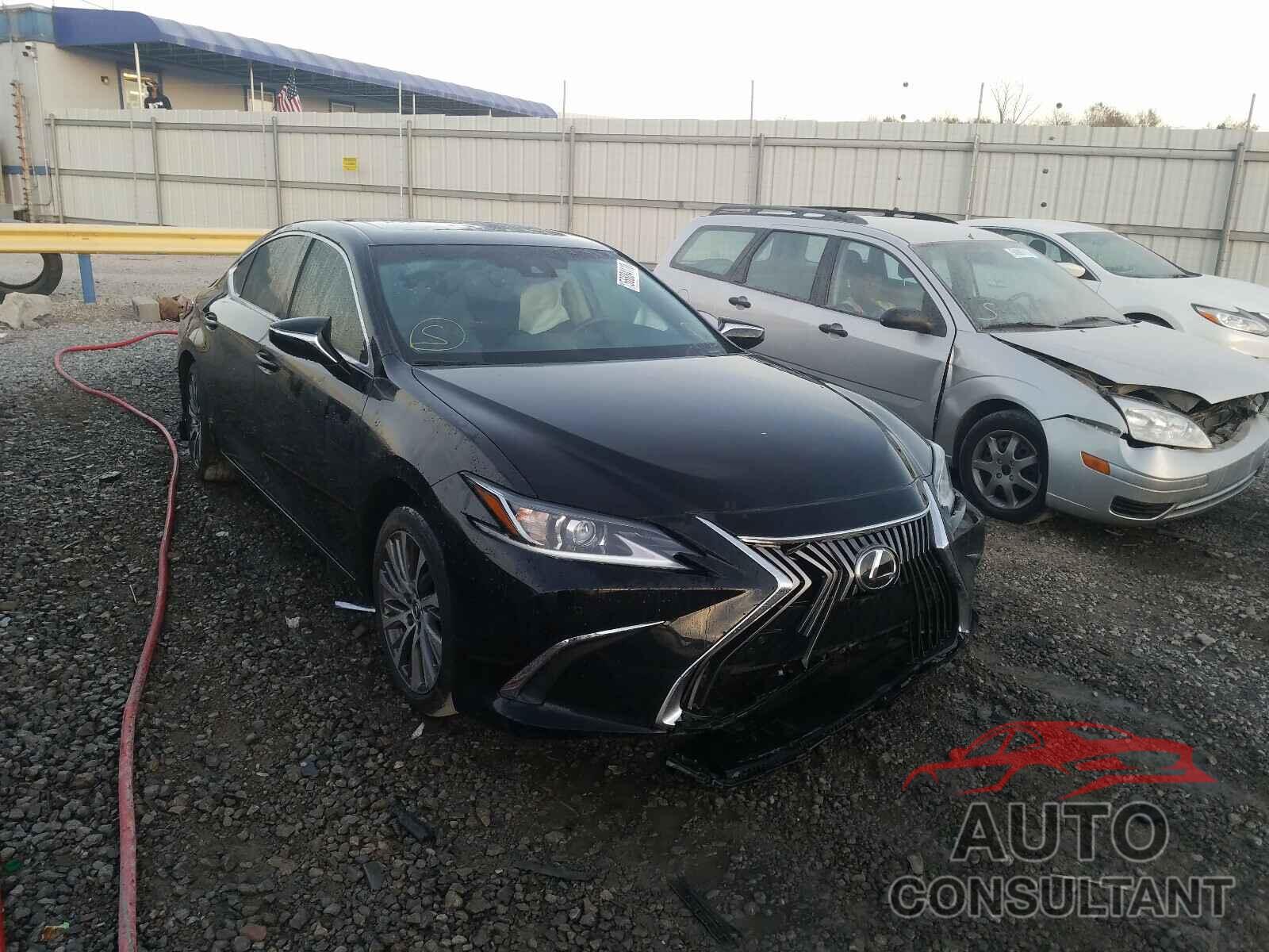 LEXUS ES350 2019 - 58ABZ1B1XKU024588