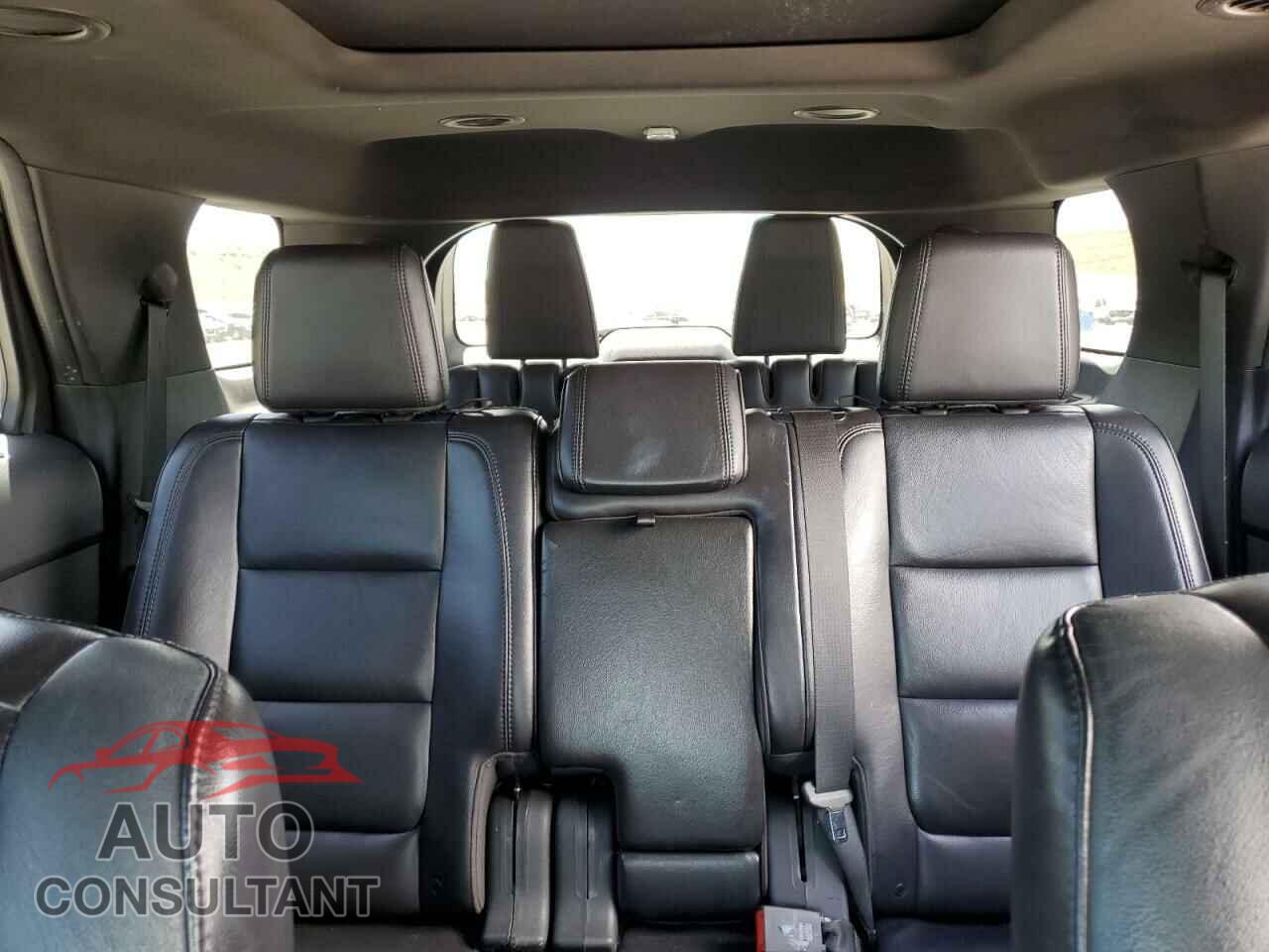 FORD EXPLORER 2013 - 1FM5K8F89DGA63733