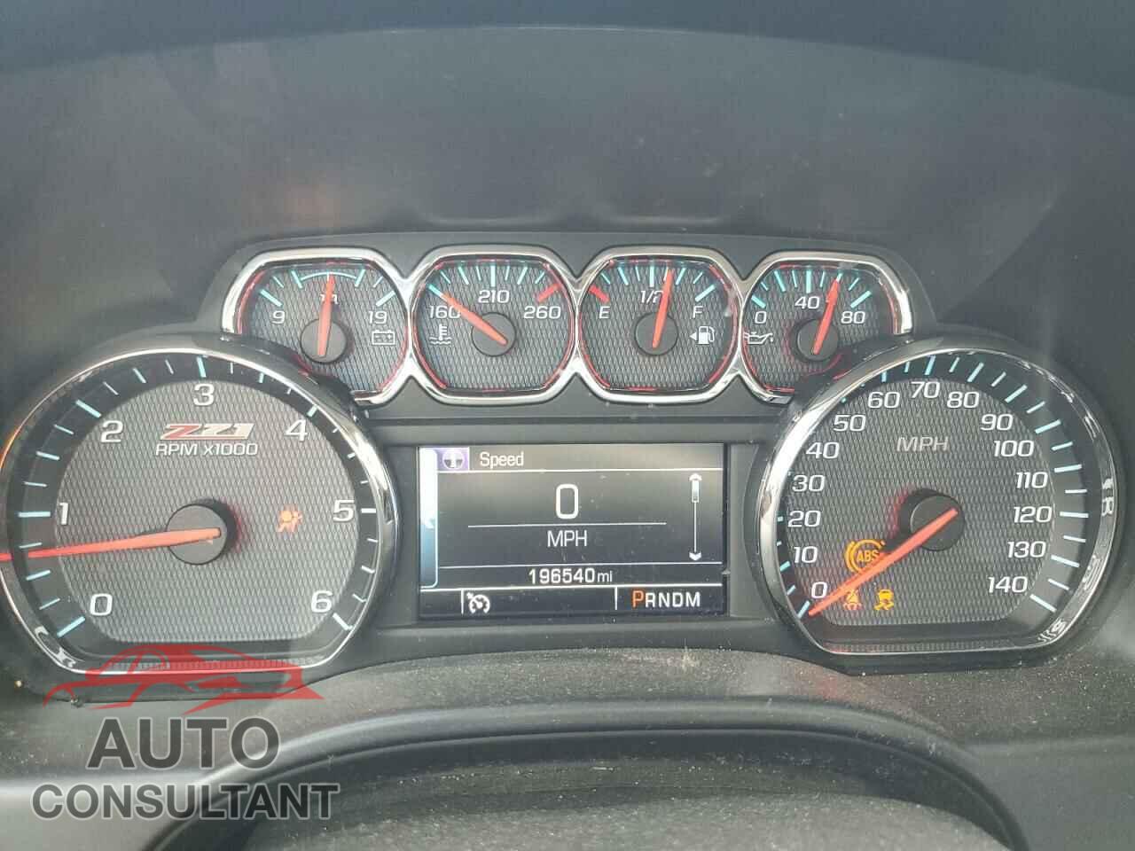 CHEVROLET SILVERADO 2014 - 3GCUKSEC5EG124004