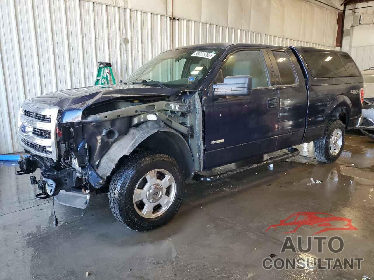 FORD F-150 2014 - 1FTFX1ET2EFA60025