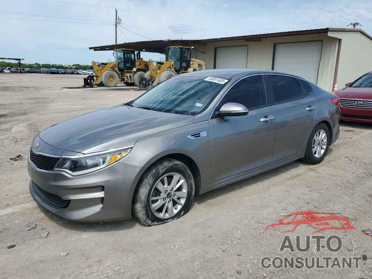 KIA OPTIMA 2016 - 5XXGT4L39GG097307