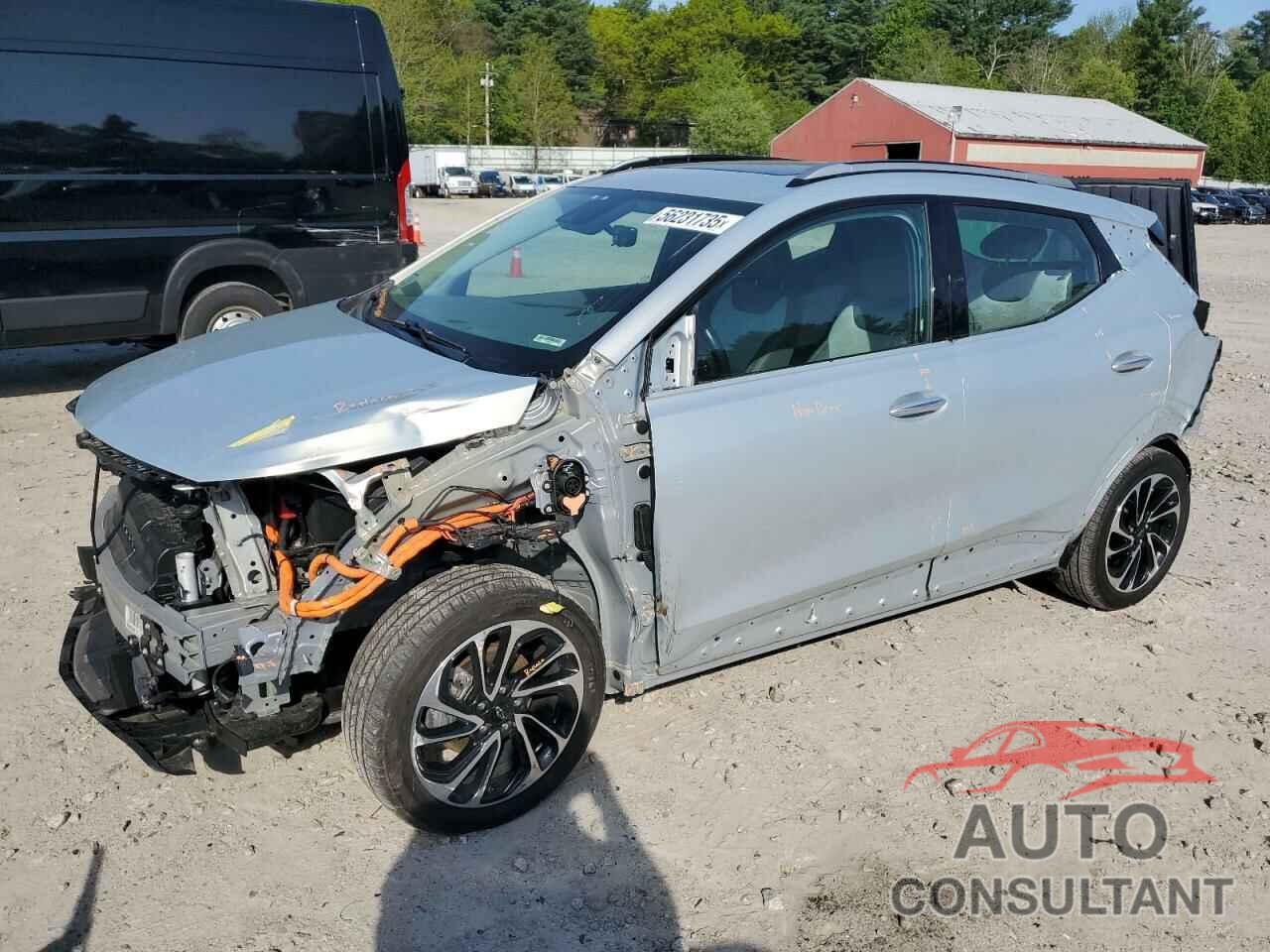 CHEVROLET BOLT 2023 - 1G1FZ6S07P4133138