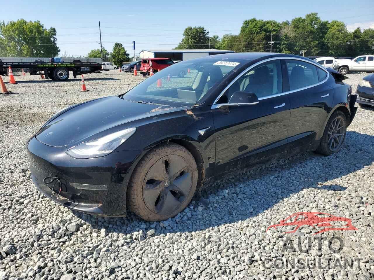 TESLA MODEL 3 2018 - 5YJ3E1EB0JF182350