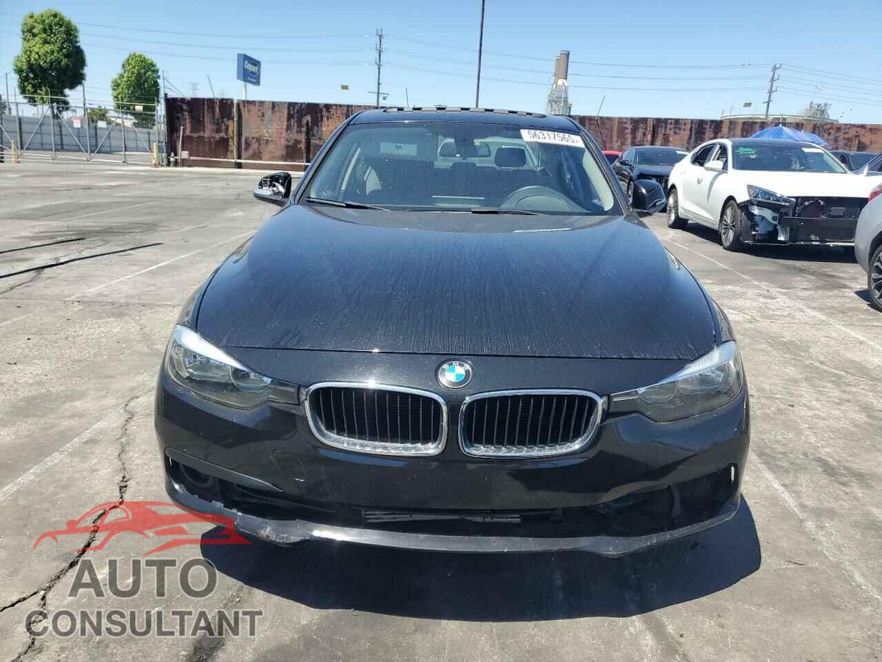 BMW 3 SERIES 2016 - WBA8E5G51GNU21710