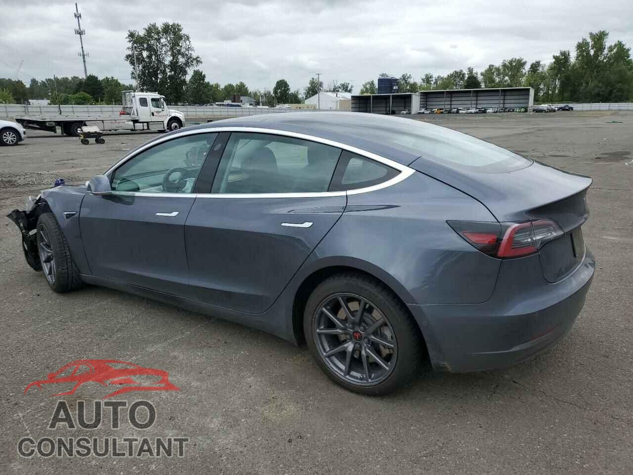 TESLA MODEL 3 2019 - 5YJ3E1EB0KF361411
