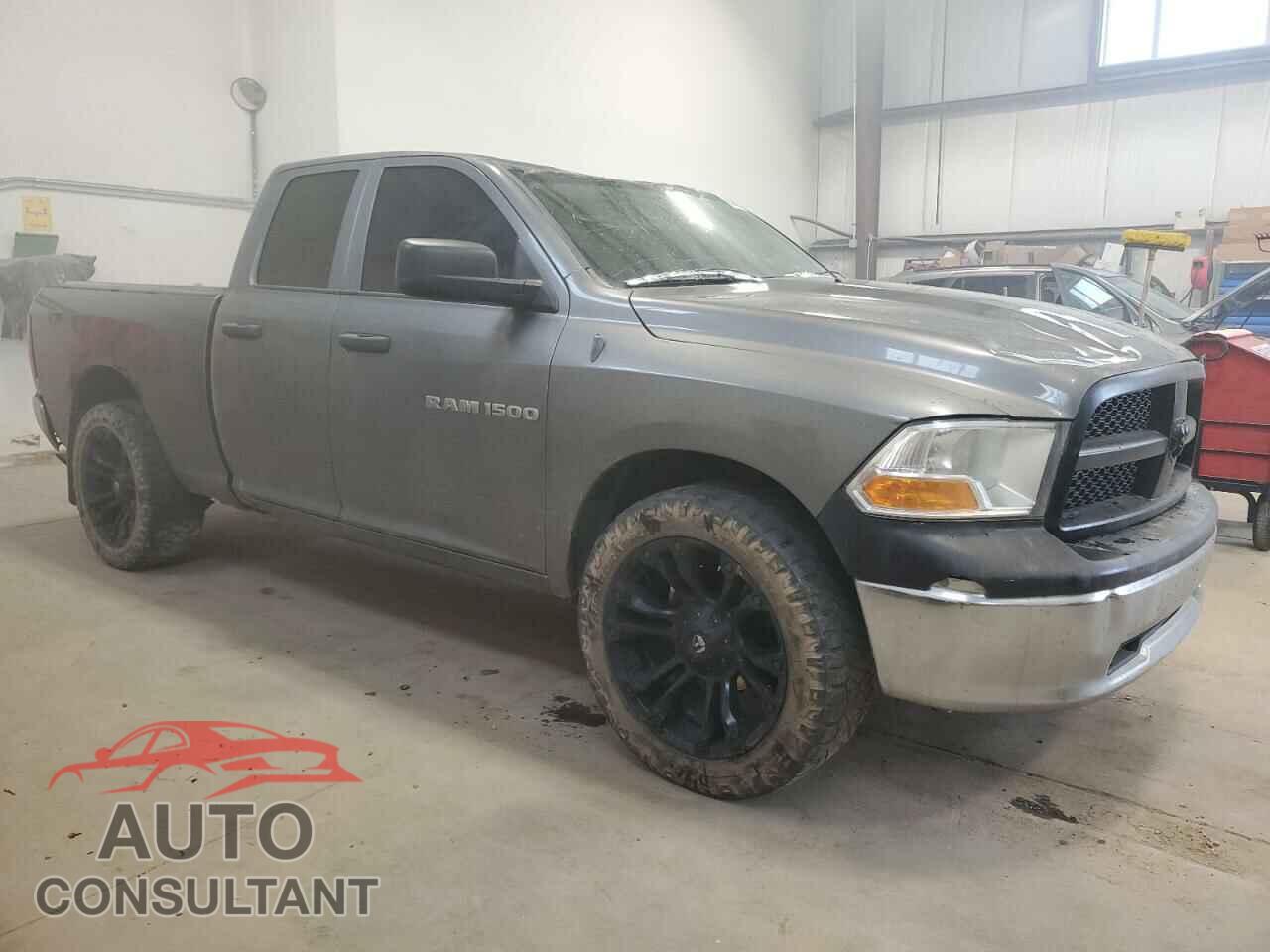 DODGE RAM 1500 2012 - 1C6RD7FP7CS111086