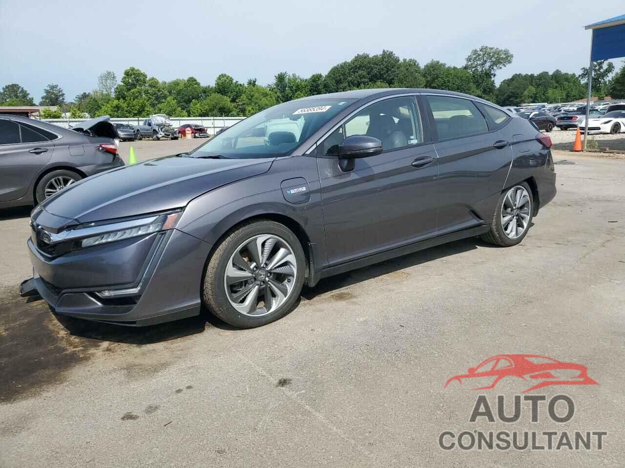HONDA CLARITY 2018 - JHMZC5F3XJC015973