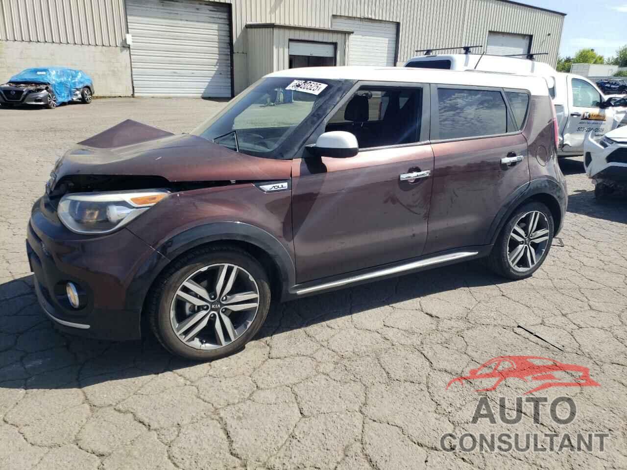 KIA SOUL 2017 - KNDJP3A56H7456258