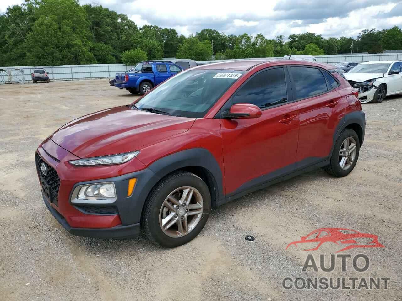 HYUNDAI KONA 2019 - KM8K12AA7KU259097