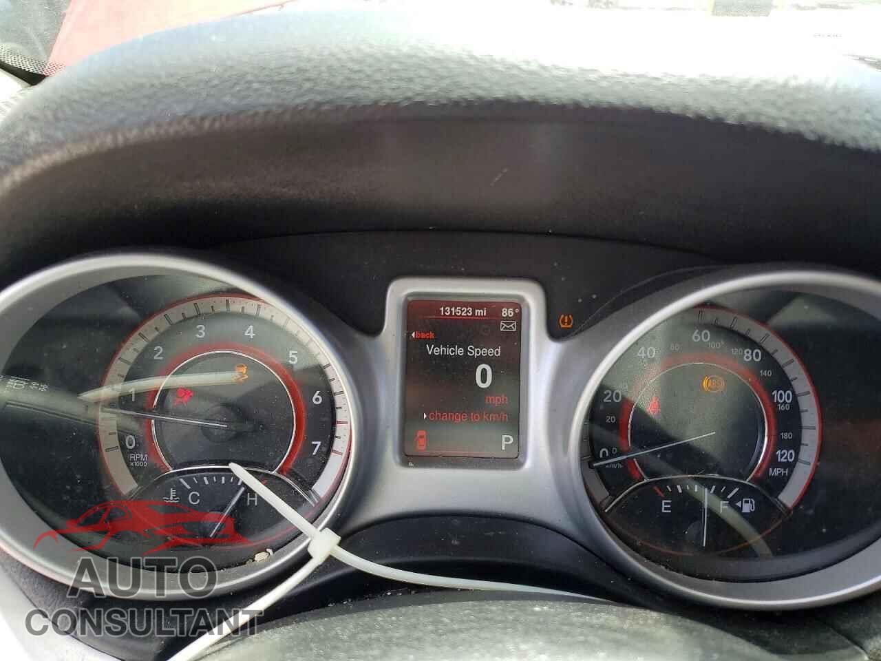 DODGE JOURNEY 2015 - 3C4PDCAB4FT748444