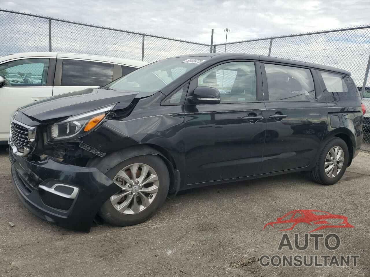 KIA SEDONA 2019 - KNDMA5C18K6522312