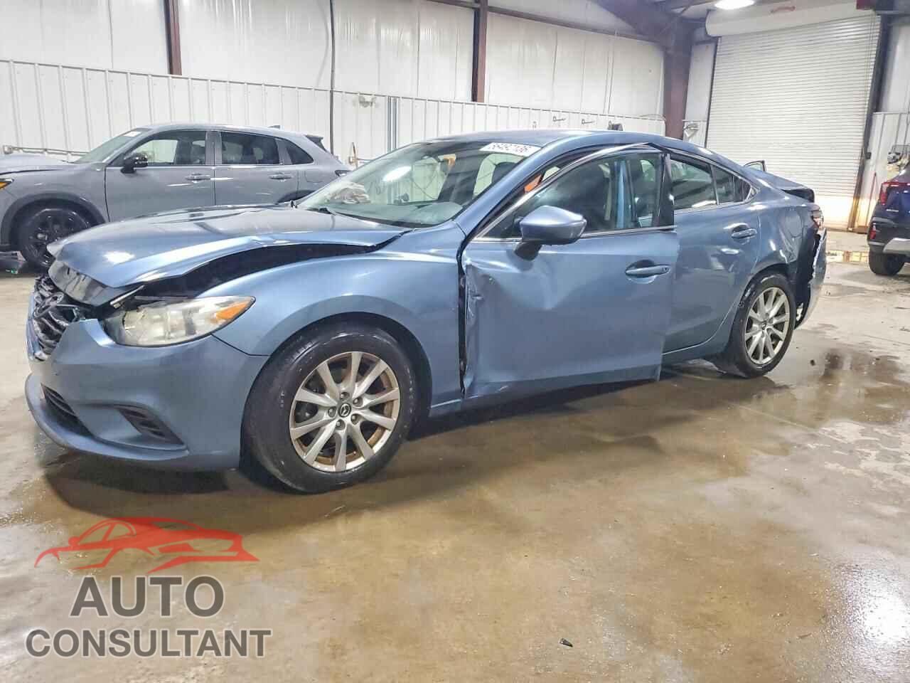 MAZDA 6 2014 - JM1GJ1U65E1147335