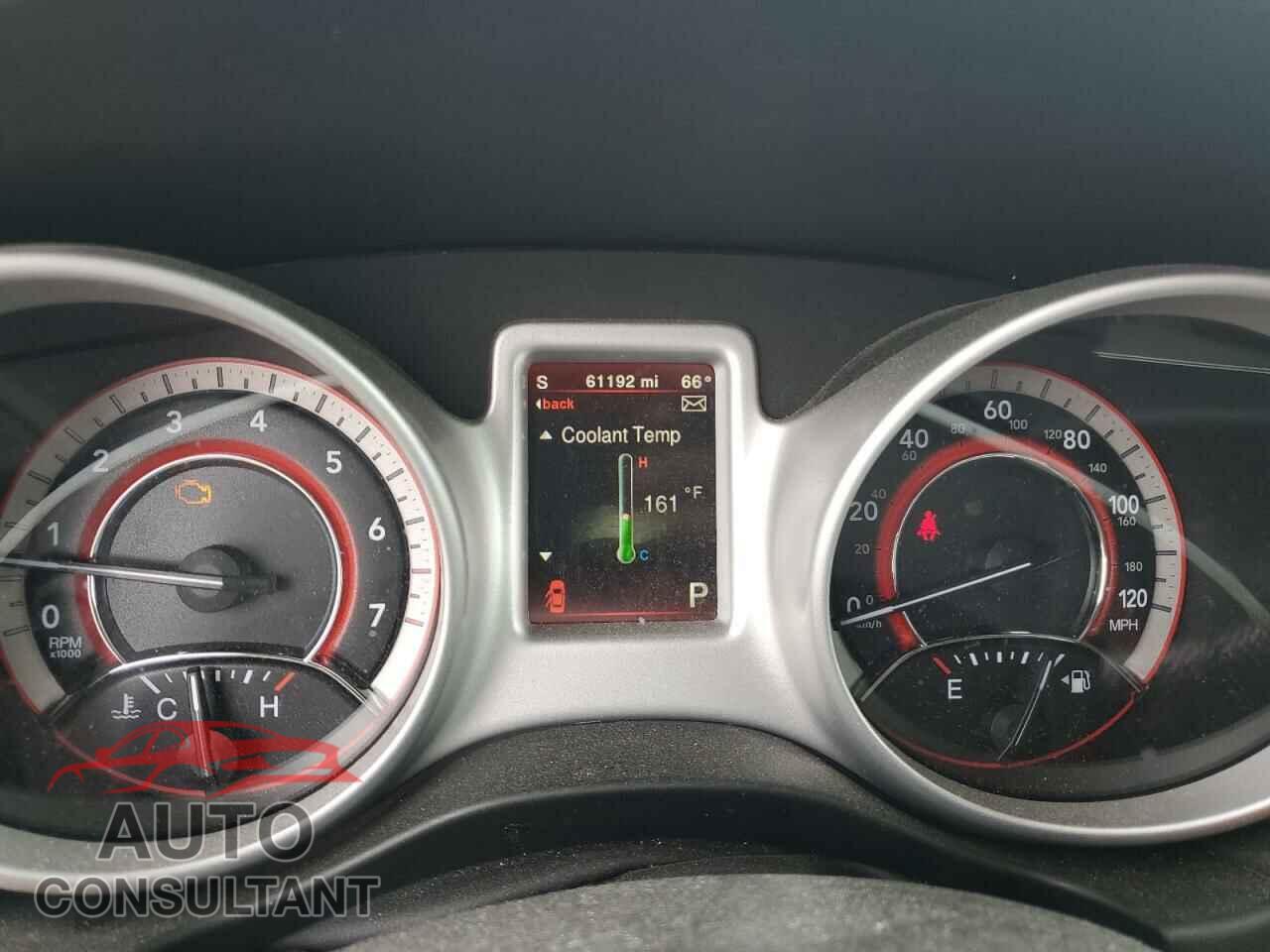 DODGE JOURNEY 2017 - 3C4PDCEG0HT683908