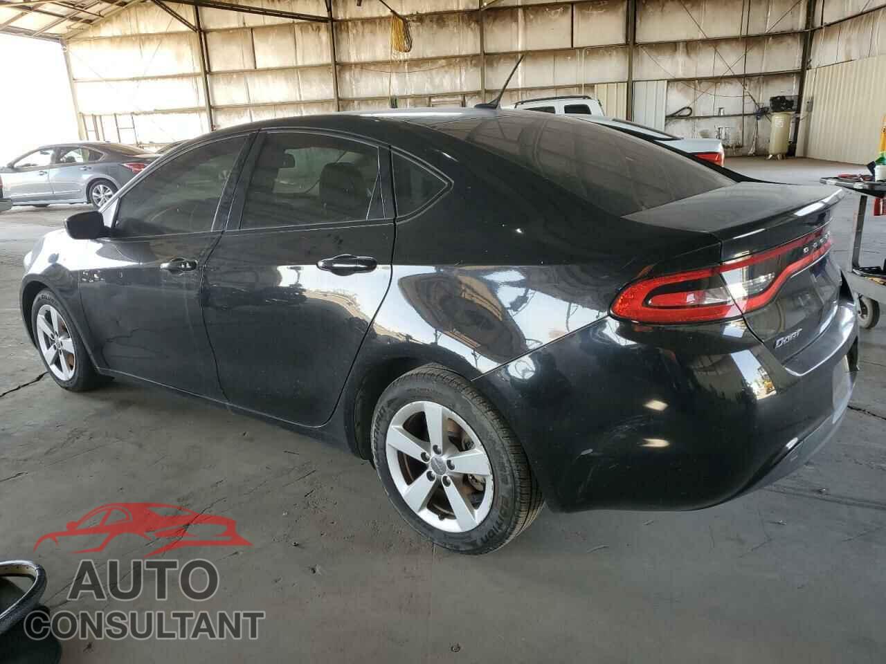 DODGE DART 2015 - 1C3CDFBB0FD319374