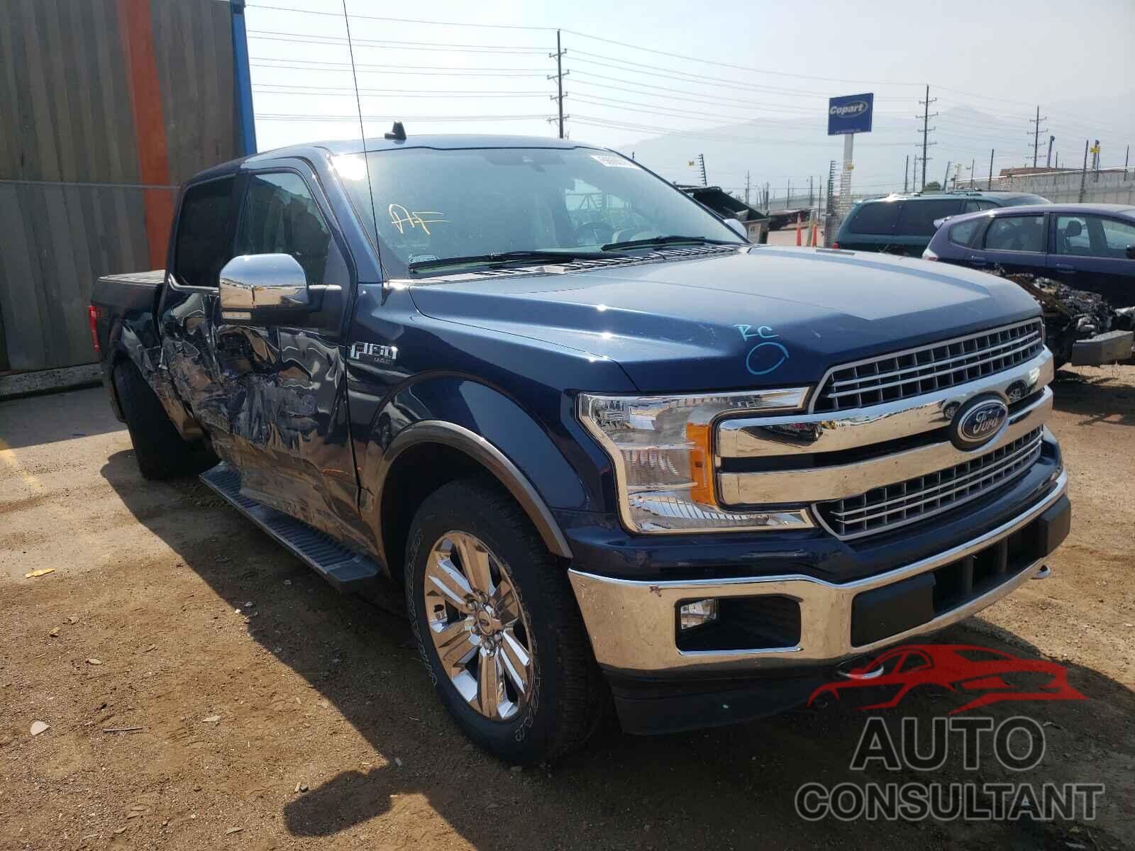 FORD F-150 2019 - 1FTEW1E46KKC85803