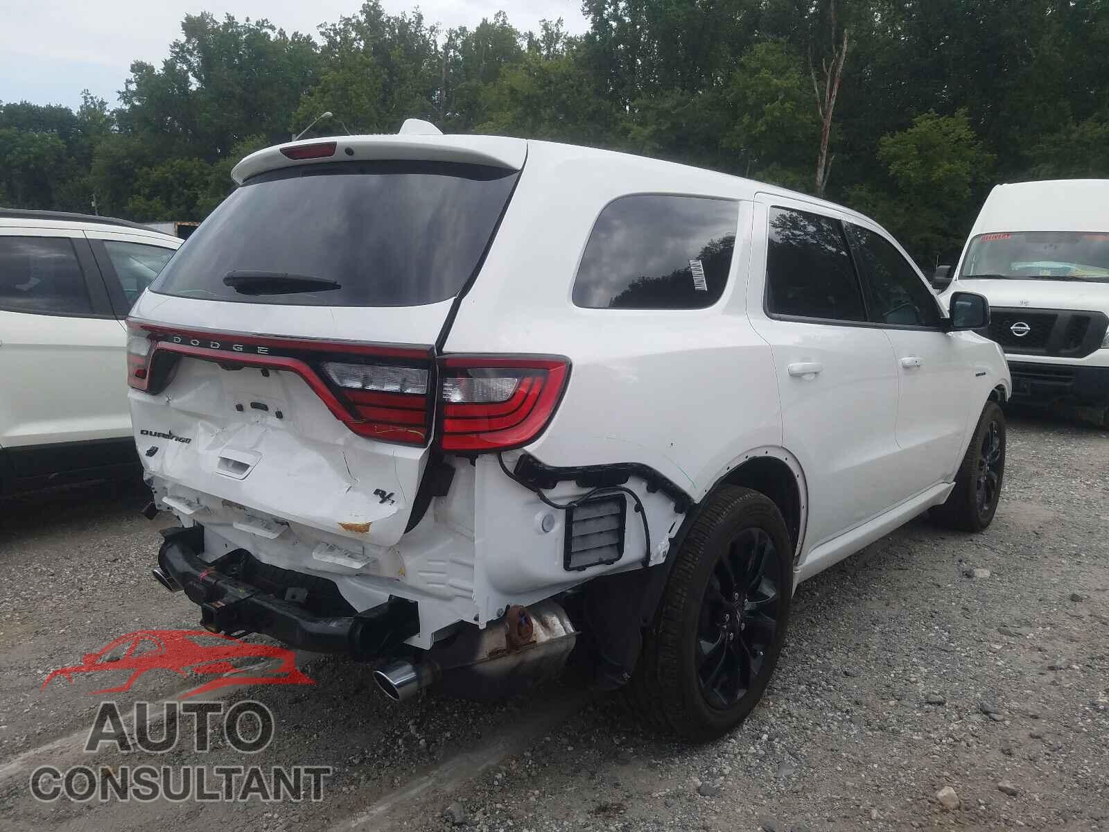 DODGE DURANGO 2020 - 1C4SDJCT2LC309271