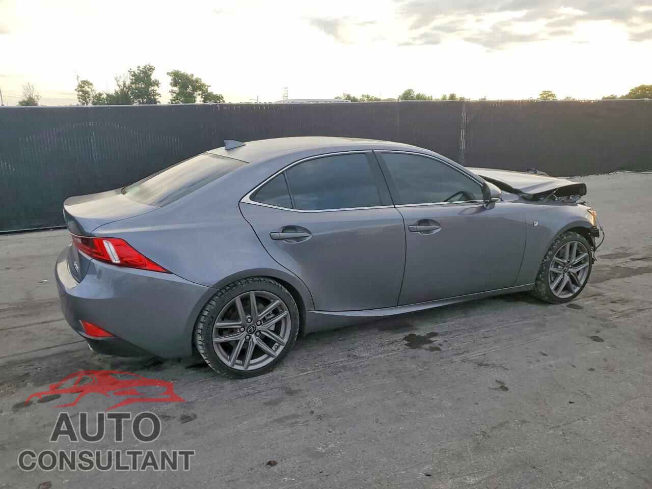LEXUS IS 2016 - JTHBA1D29G5020895