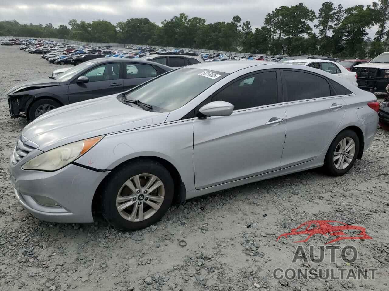 HYUNDAI SONATA 2013 - 5NPEB4AC1DH698174