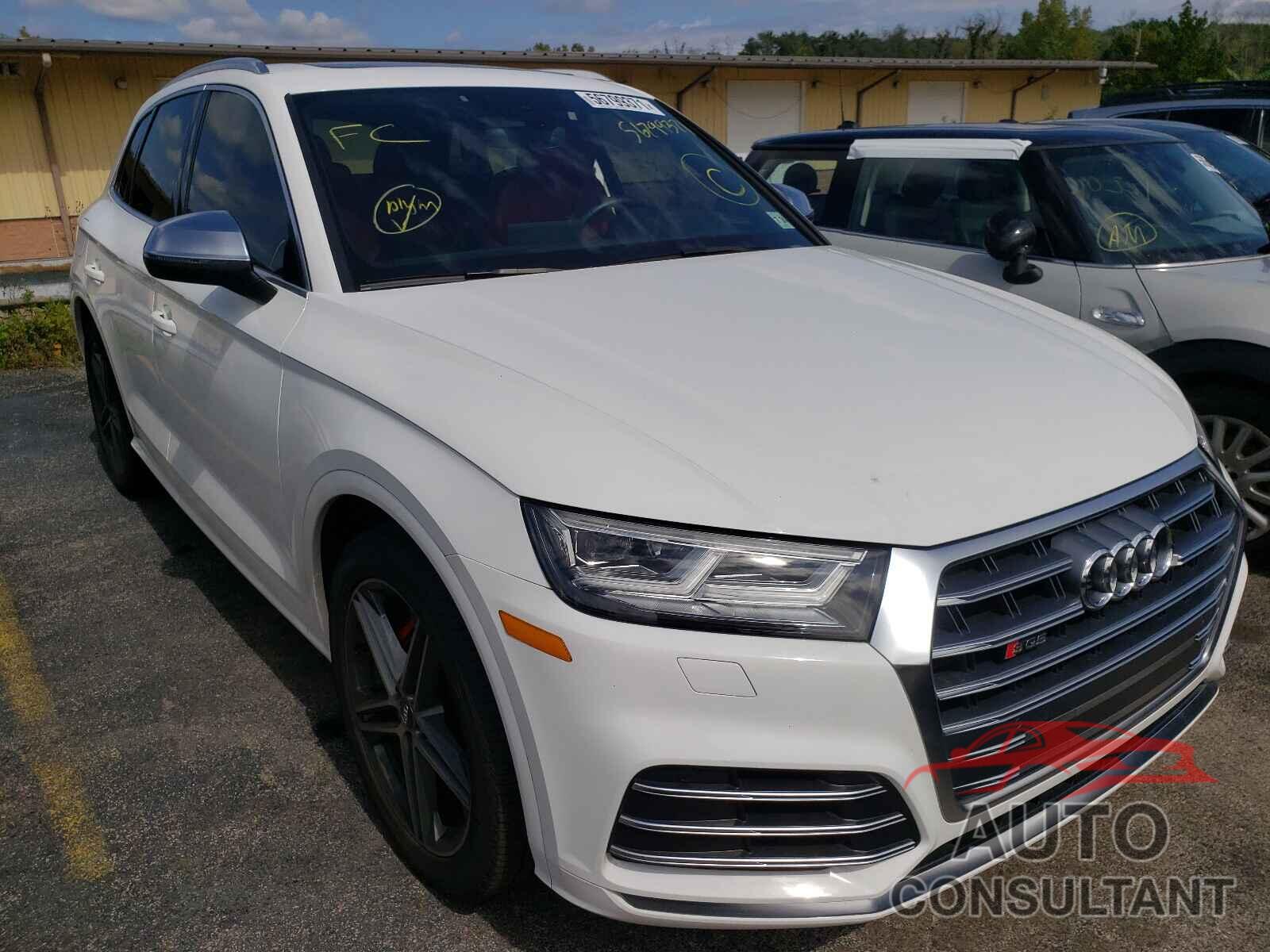 AUDI SQ5 2019 - WA1B4AFY0K2071538