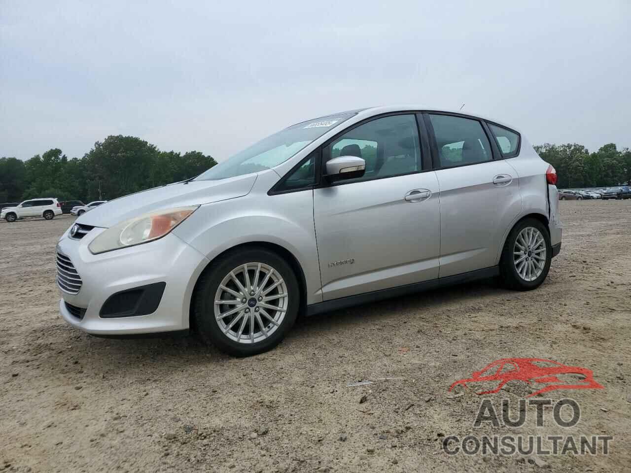 FORD CMAX 2013 - 1FADP5AUXDL540395