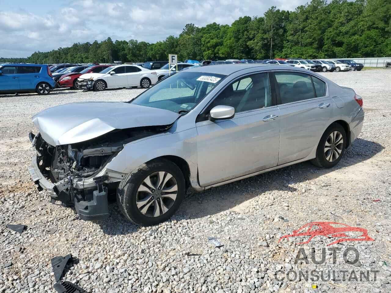 HONDA ACCORD 2014 - 1HGCR2F39EA181327