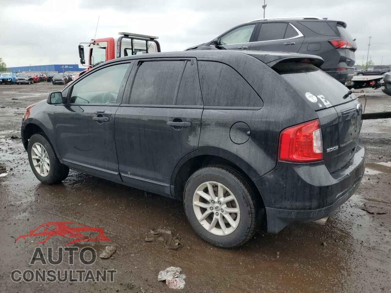 FORD EDGE 2013 - 2FMDK3GC1DBC25380